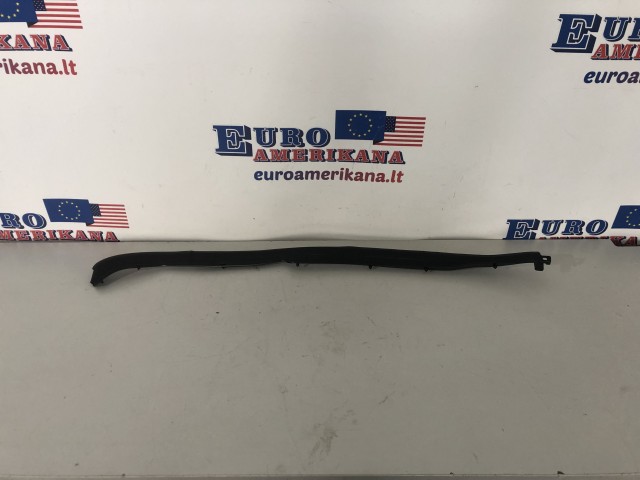 Rear Weather-Strip (left)